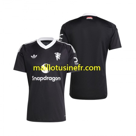Maillot de Foot Manchester United Gardien Troisième 2024-25 Maillot de Foot Manchester United Gardien Troisième 2024-25